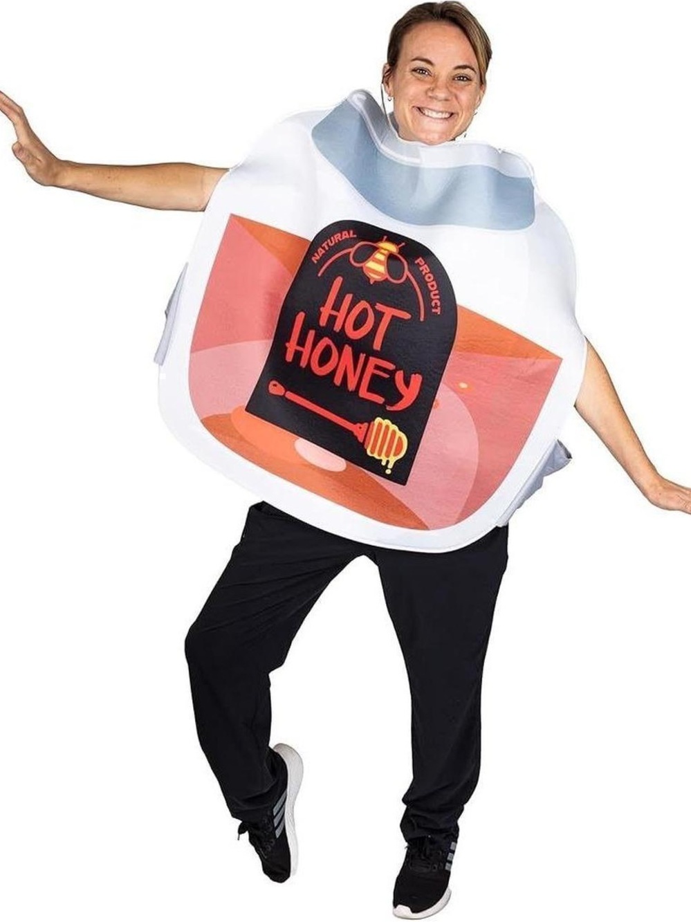 🍯 Hot Honey Halloween Costume! New!